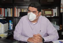 Niega IETAM ser empleado del Gobierno