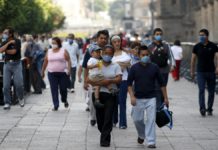 Hubo 260 infectados por Covid en el Día de Reyes