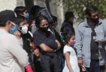 México rebasa los 158 mil decesos por Covid
