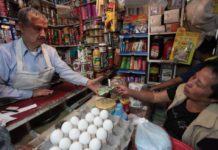 Cuesta de enero durará meses: Advierte Canaco