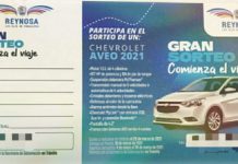 Sortea Municipio Auto del Año por pago de Predial 2021