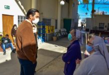 DIF Reynosa entregó diversos beneficios y apoyos a la Casa del Migrante “Nuestra Señora de Guadalupe”