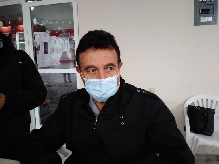 3 mil 200 dosis de vacuna contra el COVID-19 son para el personal del ISSSTE en Tamaulipas