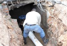 Restablece COMAPA suministro a colonias del sector Oriente