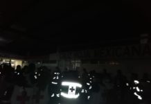 Aplican vacuna contra el COVID-19 a 60 técnicos en urgencias médicas de la Cruz Roja zona sur