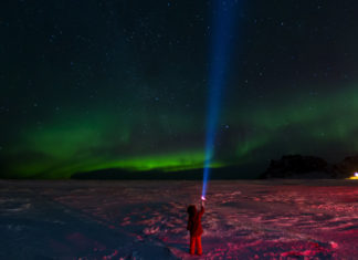 Descubren una rara estrella séxtuple que podría tener sus propios planetas