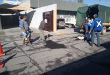 Calles rehabilitadas brindan recorridos más seguros