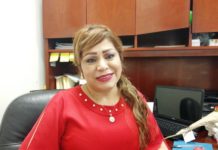 Espera Adriana apoyo de MORENA para ser candidata a diputada local