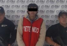 Detienen a primer feminicida del año