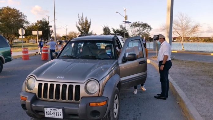 filtro sanitarios internacional matamoros