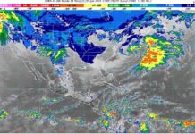 Frente frío 45 provocará lluvias en Reynosa