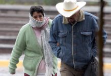 Será fría la segunda semana de enero