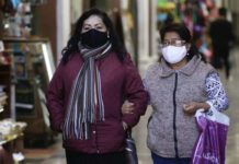 Por el frío número 25, permanecen bajas temperaturas en Tamaulipas