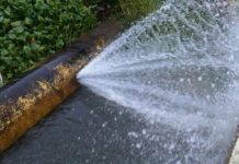 Victoria desperdicia un 25% de agua potable en fugas