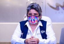 Dice Secretaria de salud que ha sido transparente la aplicación de las vacunas contra el COVID-19
