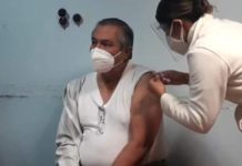 Arranca la vacunación contra el Covid-19