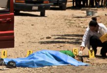 Más de cuatro mil tamaulipecos víctimas de delitos contra la vida y la integridad corporal