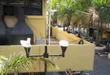 Presentan demanda penal contra quien resulte responsable de vandalizar el alumbrado público