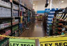 Tamaulipas aplica “Ley Seca” sábados y domingos