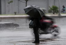 Pronostican lluvias para este jueves en Tamaulipas