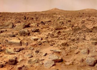 Científicos descubren cómo producir combustible de cohete en Marte para regresar a la Tierra