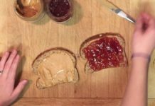 La OPS considera a las mermeladas y cremas de maní, alimentos ultraprocesados