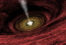 Proponen un método para obtener energía de los agujeros negros