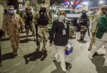 Operativo para distribuir ‘megacargamento’ de vacunas COVID se completó en 94%: Sedena