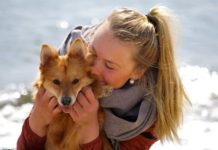 El papel de las mujeres fue clave para crear el vínculo entre el perro y el ser humano