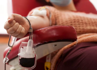 Plasma de personas recuperadas de COVID reduce hasta un 60% casos graves: estudio