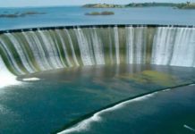 Envían agua de la presa “El Cuchillo” a Tamaulipas