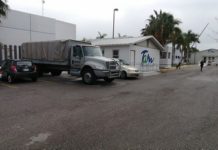 Vacuna contra covid genera reacción entre el personal del hospital Rodolfo Torre Cantú.