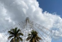 Construcción de Rueda de la Fortuna a Tiempo y Segura