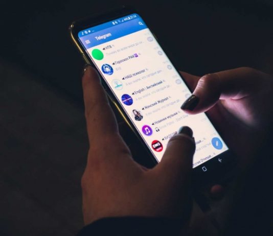 Telegram cierra cientos de llamadas que incitan a la violencia en EU