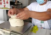 Tortillerías refuerzan seguridad sanitaria ante el COVID-19