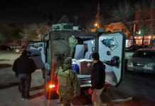 Alrededor de las 11:55 de la noche de este martes, llegaron las primeras vacunas contra el Covid-19