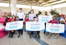 “Avanzando Contigo” apoya economía de jóvenes y adultos con discapacidad