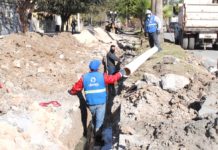 Repondrá COMAPA drenaje sanitario en zona Centro