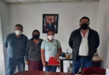 Concesionarios de la ruta 33 en Matamoros en espera de solución