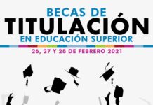 Abre Municipio registro para Programa de Becas de Titulación