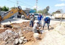 Contempla COMAPA a colonia Industrial en el Proyecto 2021