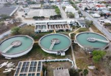 Aumenta la COMAPA Reynosa conducción de agua potable a estaciones de rebombeo