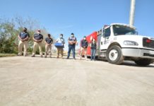 Alerta PCyB por llegada de frente frío