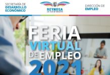 Ofrecerá vacantes diversas Feria Virtual de Empleo 2021