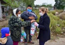 DIF Reynosa responde a peticiones de la ciudadanía