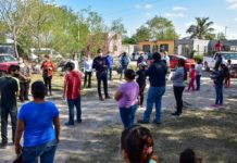 “DIF Reynosa en Tu Casa” llevó beneficios a la Colonia Vamos Tamaulipas