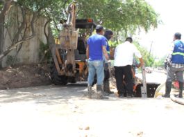 Mantiene COMAPA compromiso de mejorar infraestructura sanitaria