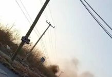 A la alza incendios en pastizales bomberos sofocan siniestros