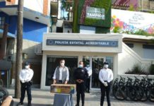 Ha disminuído índice delictivo en zona de los mercados: Chucho Nader