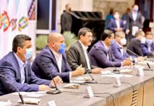 Alianza Federalista da respaldo a Gobernador
